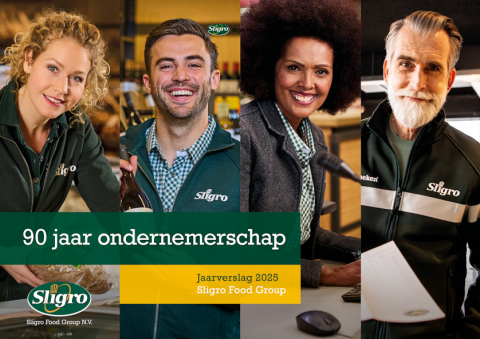 Publicatie jaarverslag 2025