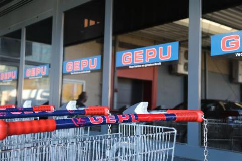 Sligro Food Group neemt GEPU over