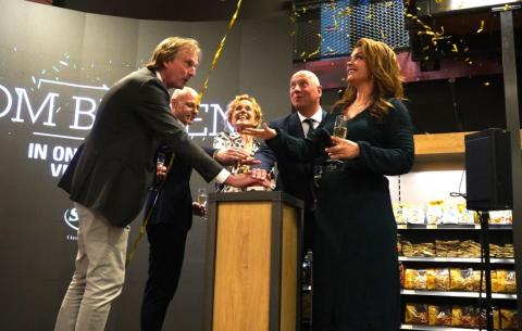 New Cash & Carry wholesale outlet in Groningen