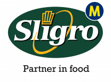 Download Sligro-M logo (België)